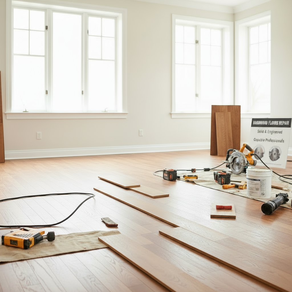 wood flooring miami