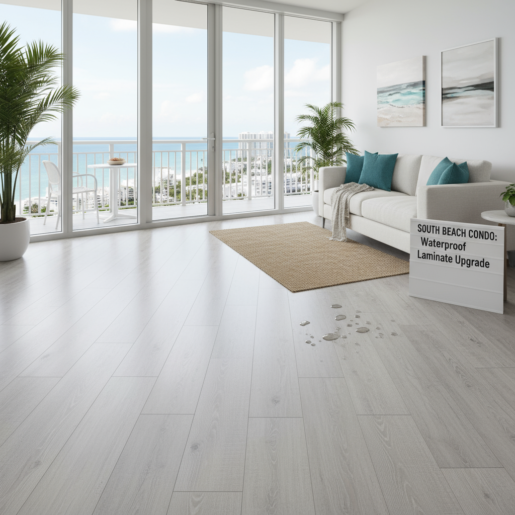 wood floooring miami