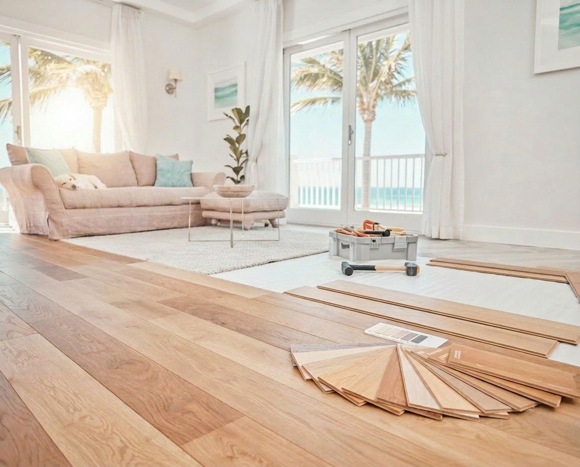 Best Wood Flooring for your Miami Home wood flooring miami